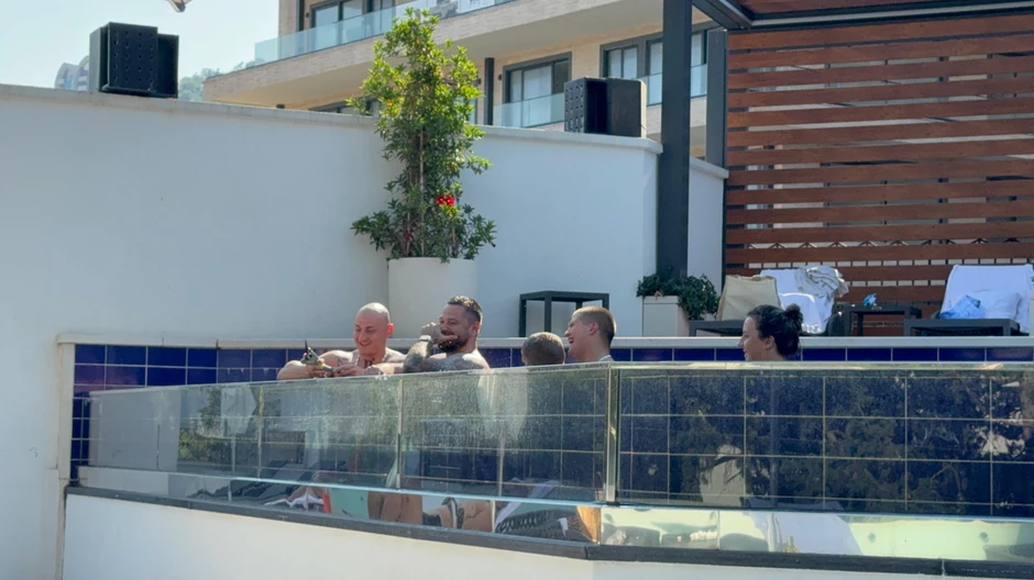 Desingerica u Crnoj Gori