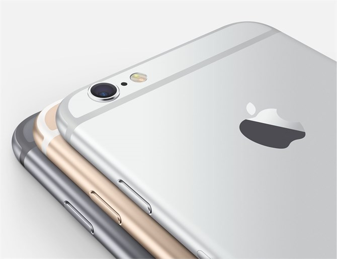 iPhone 6 - ten produkt odpowiada za wielki sukces Apple w Q4