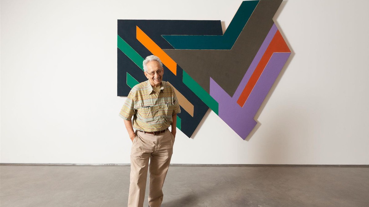 Wystawa „Frank Stella i synagogi dawnej Polski 