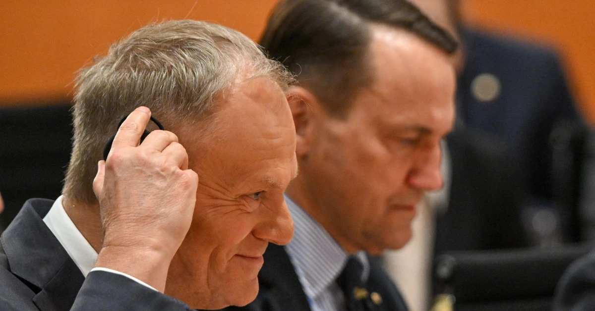 Niemcy po wizycie Tuska w Berlinie: Trudno o większy cynizm