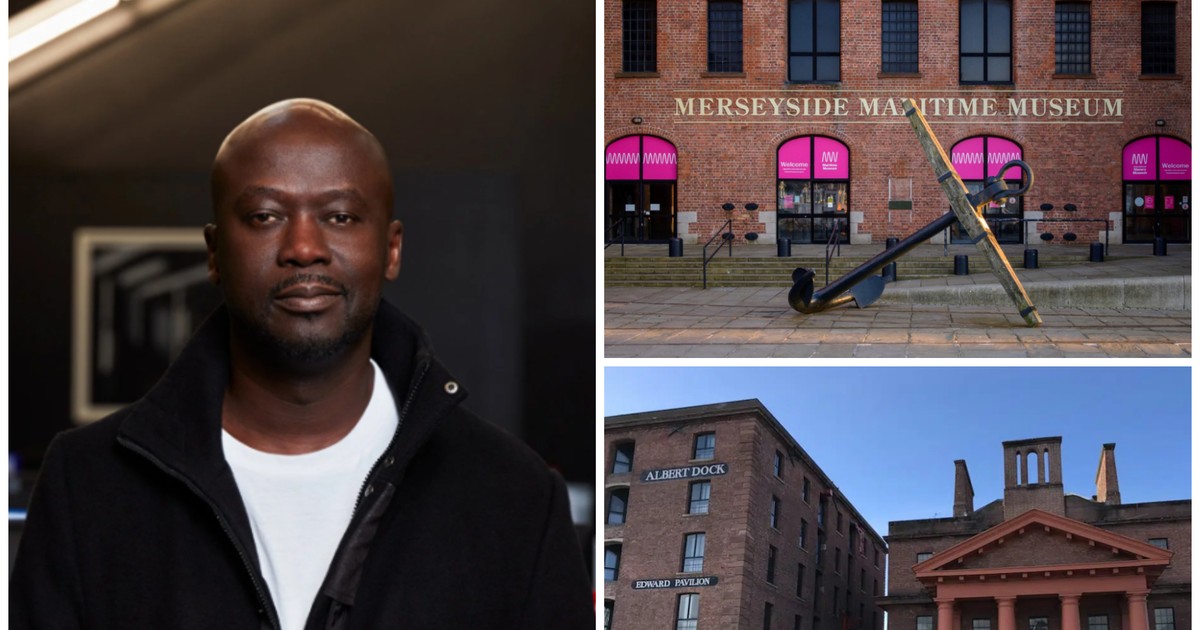 Liverpool museum terminates contract of David Adjaye over sexual assault allegations - Vimarsana News
