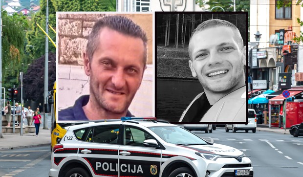 Ubijeni Mladić i tast koji ga je ubio 
