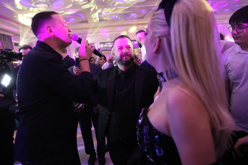 Punoletstvo sina Borka Radivojevića