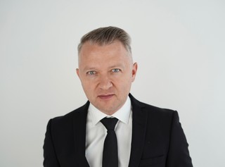 Andrzej Szmigiel przewodniczący zespołu ds. współpracy z Ukrainą BCC