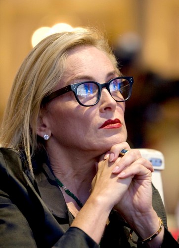 Sharon Stone