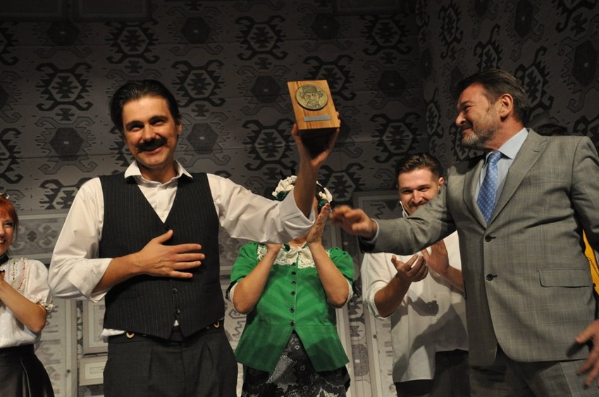 Laureat: Danijel Sič