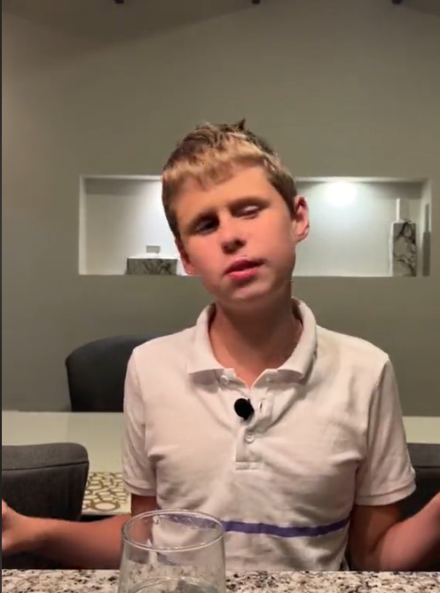 Podľa svedectva svojej matky, Saša predpovedal už mnohé.