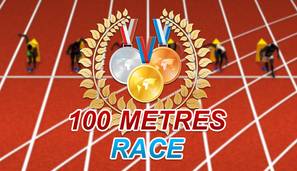 100 Metres Race