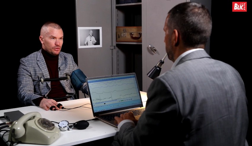 Munjez na "Blic poligrafu" otkrio sve tajne Terze i Milice Veličković, progovorio starateljstvu nad detetom: "Mora da ima oca"