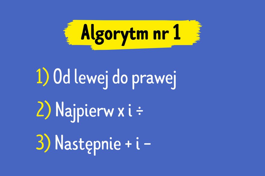 Algorytm nr 1