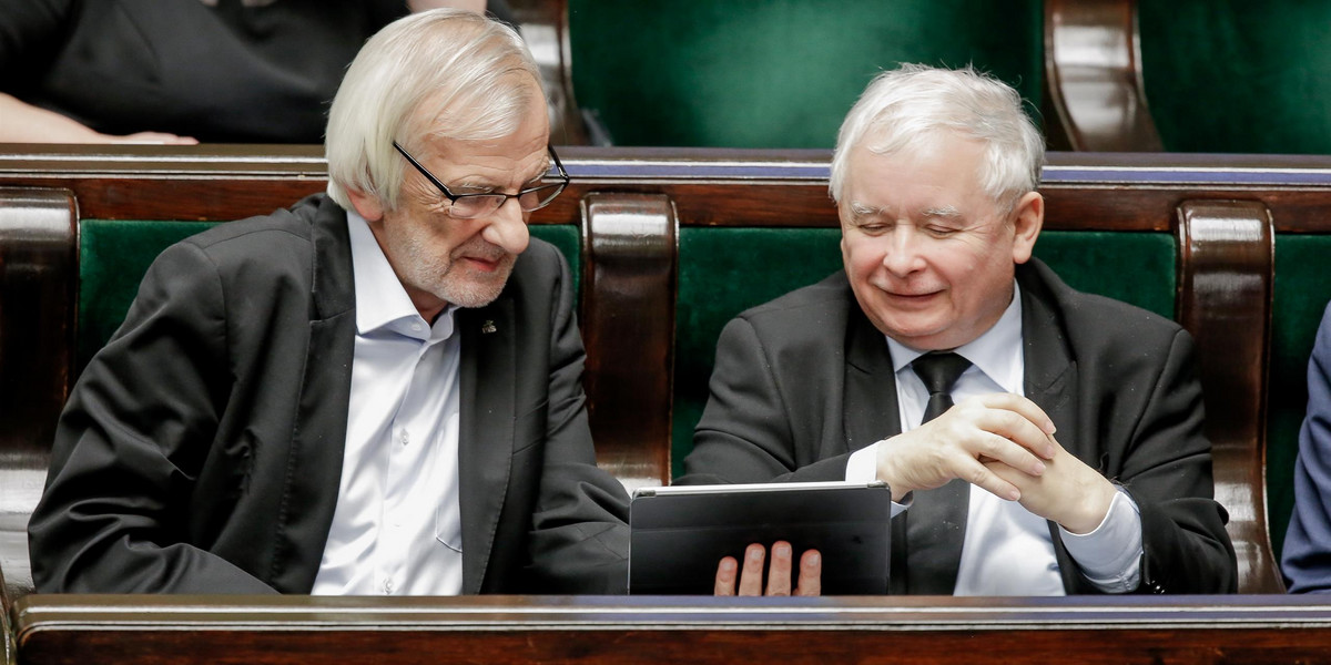 Sejm zamówił dla posłów nowe tablety. Dostaną je parlamentarzyści wybrani w najbliższych wyborach