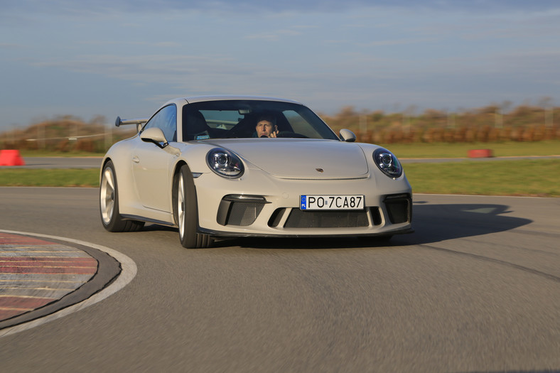 Porsche 911 GT3 2017