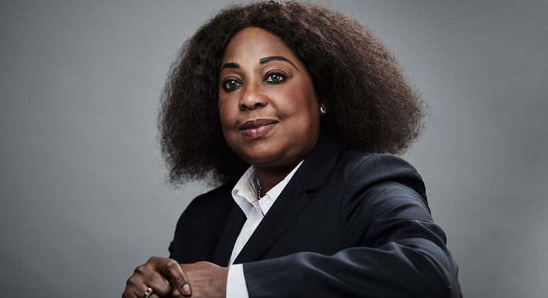 Fatma samoura