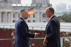 Burza w Niemczech wokół historii. "To może dać pożywkę nacjonalistom w Warszawie"