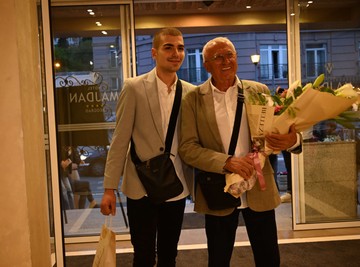 "ODBIO JE HITNU POMOĆ!" Era Ojdanić otkrio šta se odvilo u domu UNUKA Andrije koji je ZABRINUO JAVNOST - evo u kakvom je stanju sada! 