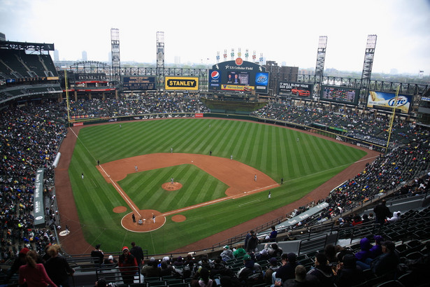 Stadion Chicago White Sox