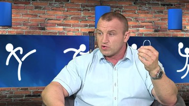 Mocne wsparcie dla Kukiza tuż przed wyborami. Pudzianowski: poglądy Pawła zgadzają się z moimi