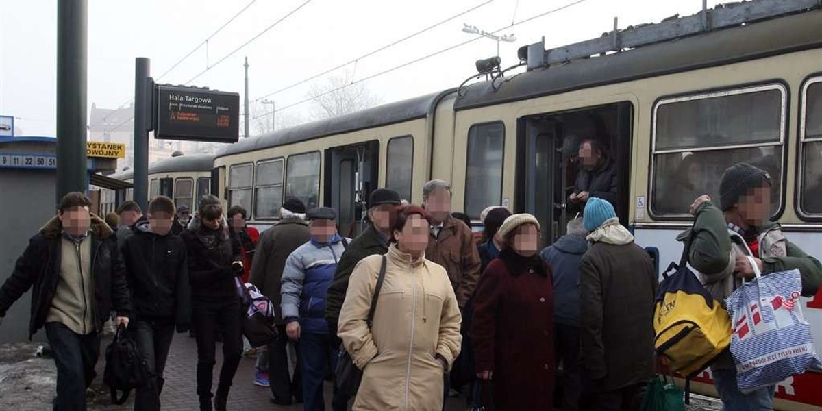 Chcemy więcej tramwajów, a nie gadźetów!