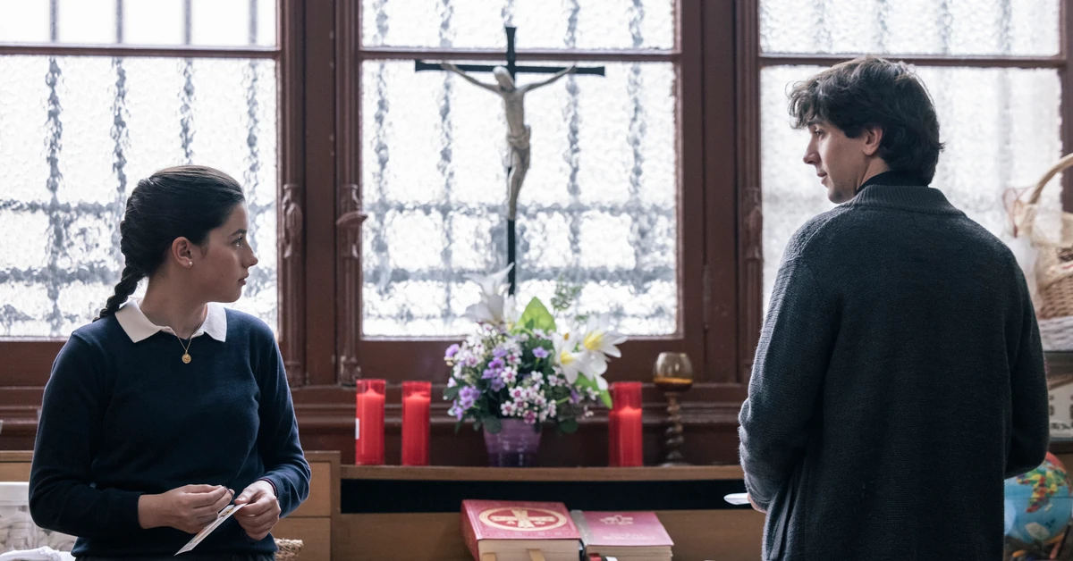 "Niewygodny" religijny film trafi do polskich kin. "Idzie pod prąd"