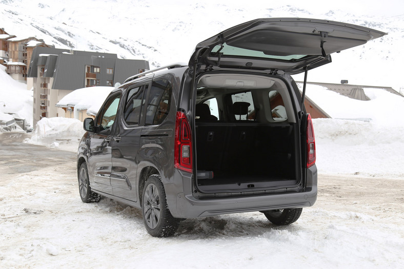 Toyota Proace City Verso