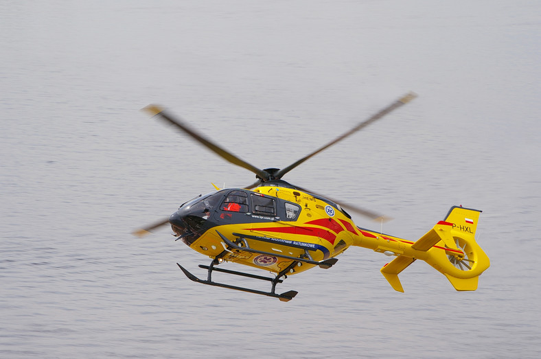 Eurocopter EC135