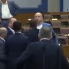 Napadnut Milan Knežević u skupštini CG
