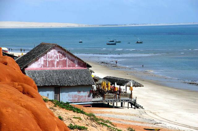 Galeria Brazylia - Canoa Quebrada, obrazek 27