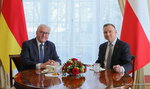 "Putin nas nie podzieli". Prezydenci Niemiec i Polski wspólnie dla Ukrainy