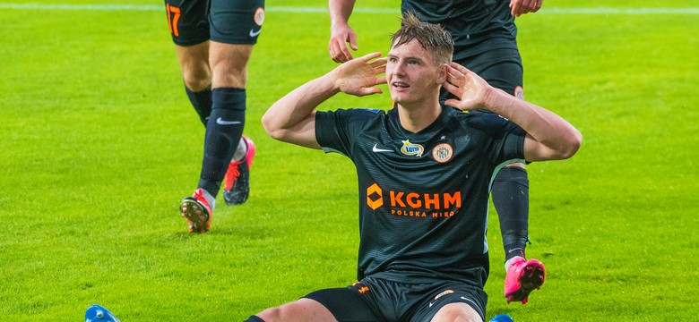 Niemcy za 5 mln euro chcą kupić 18-letniego Polaka. Ma być drugim Lewandowskim