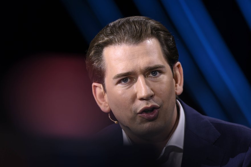 Po problemach szefa Wolnościowej Partii Austrii kłopoty miał także kanclerz Austrii Sebastian Kurz, który ostatecznie zrezygnował w 2021 r.