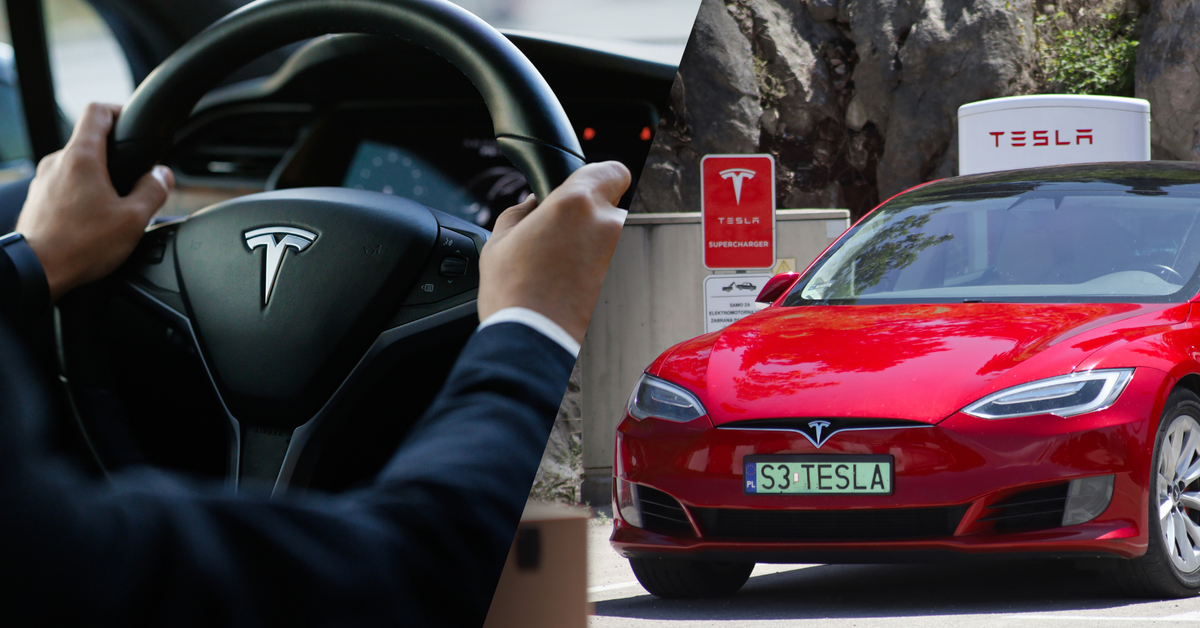 Akcje Tesli lecą na łeb na szyję. Pierwszy kwartał był jednym z najgorszych od 15 lat