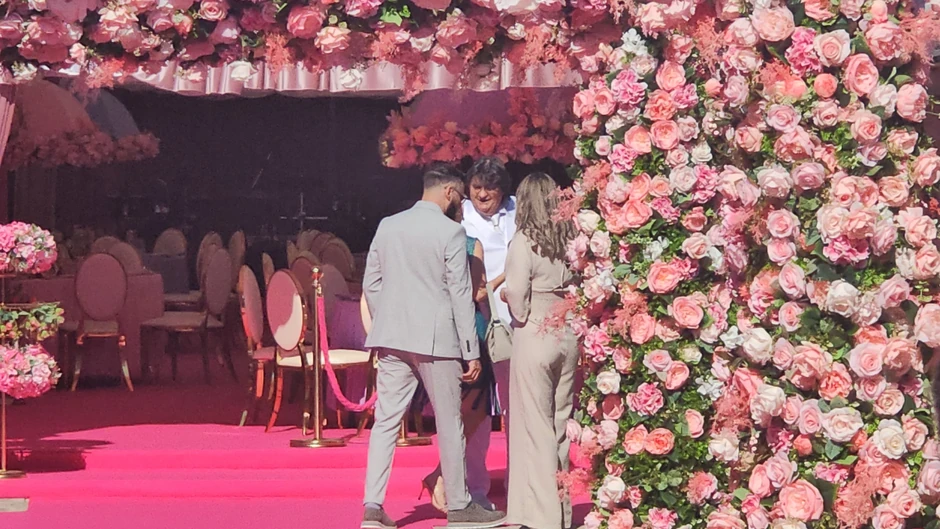 Svadba Zorice i Kemiša