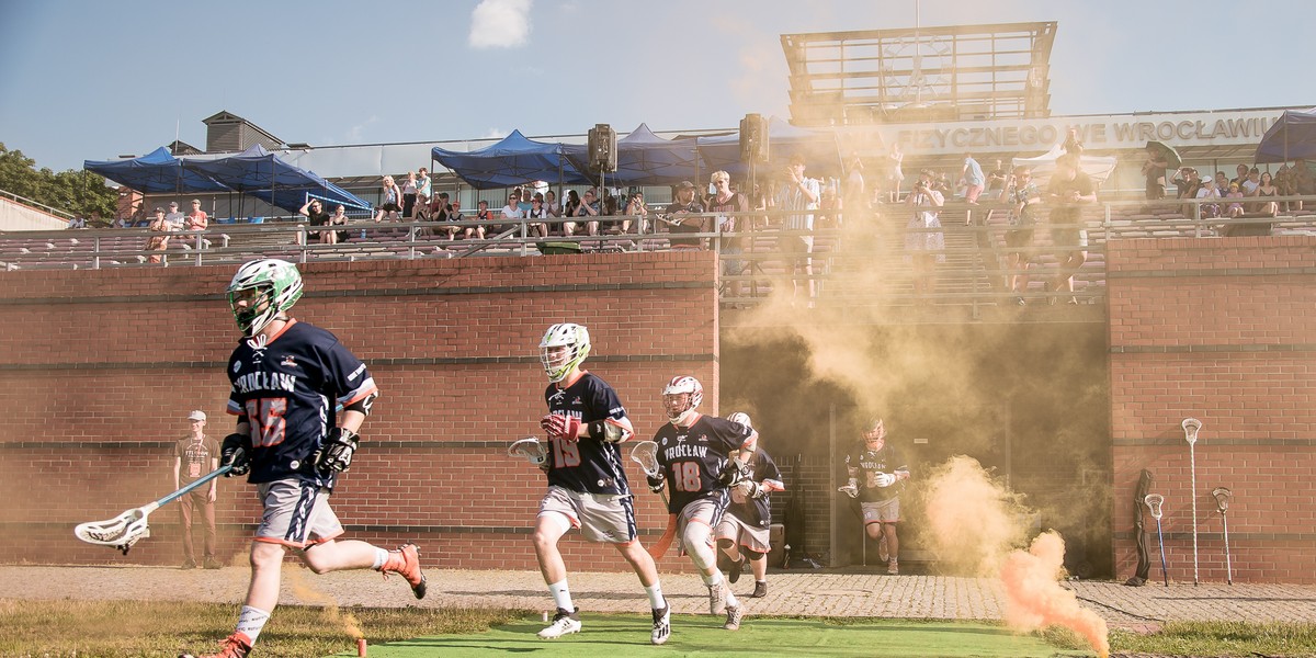 Lacrosse pojawi się na igrzyskach w Paryżu.