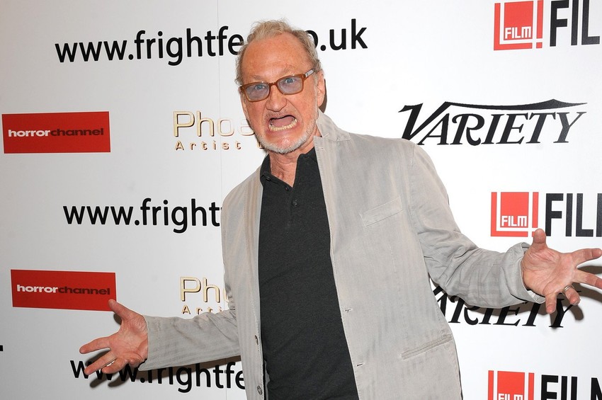 Robert Englund najpoznatiji kao Fredi Kruger
