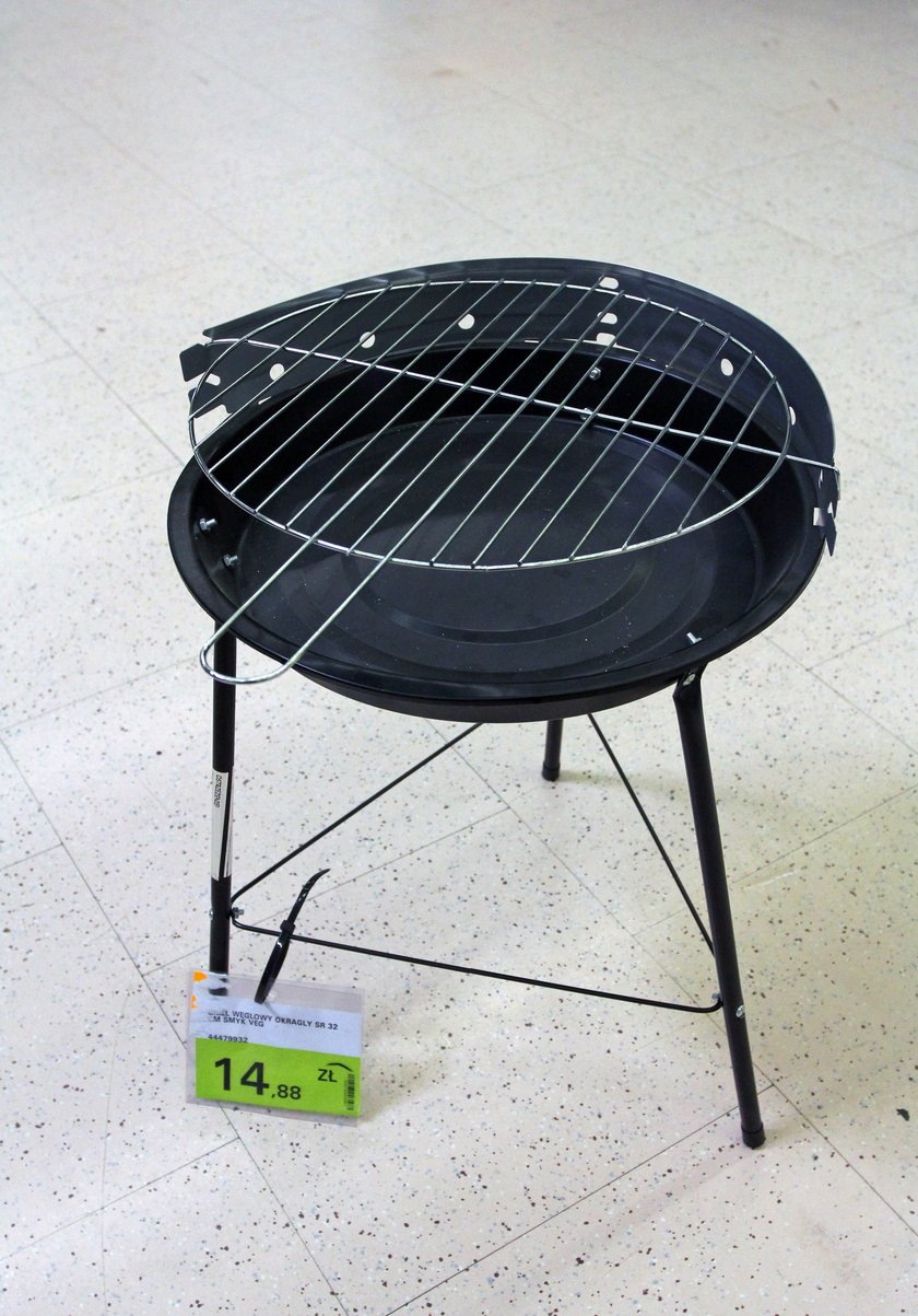 Jaki wybrać grill