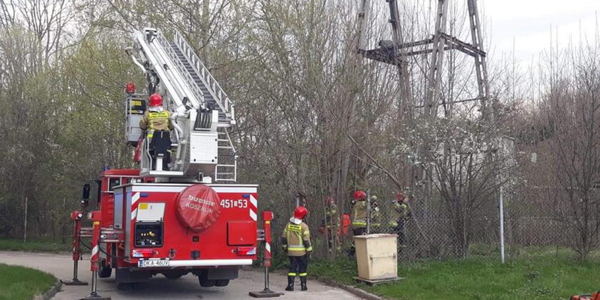 Niebezpieczna zabawa zakończyła się tragedią. 12-latek w bardzo poważnym stanie