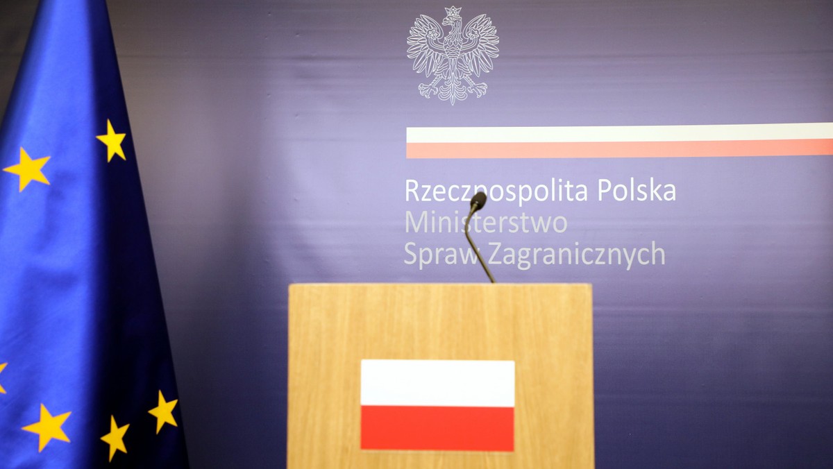 Ministerstwo Spraw Zagranicznych