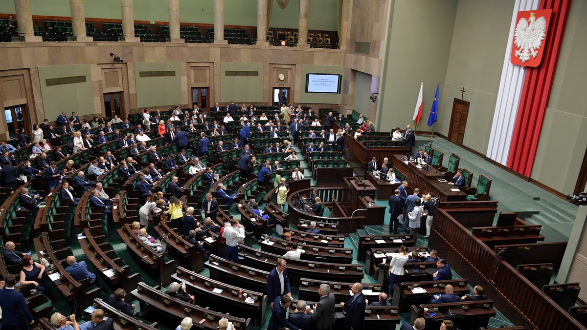 Kodeks wyborczy do Parlamentu Europejskiego. Sejm przyjął zmiany