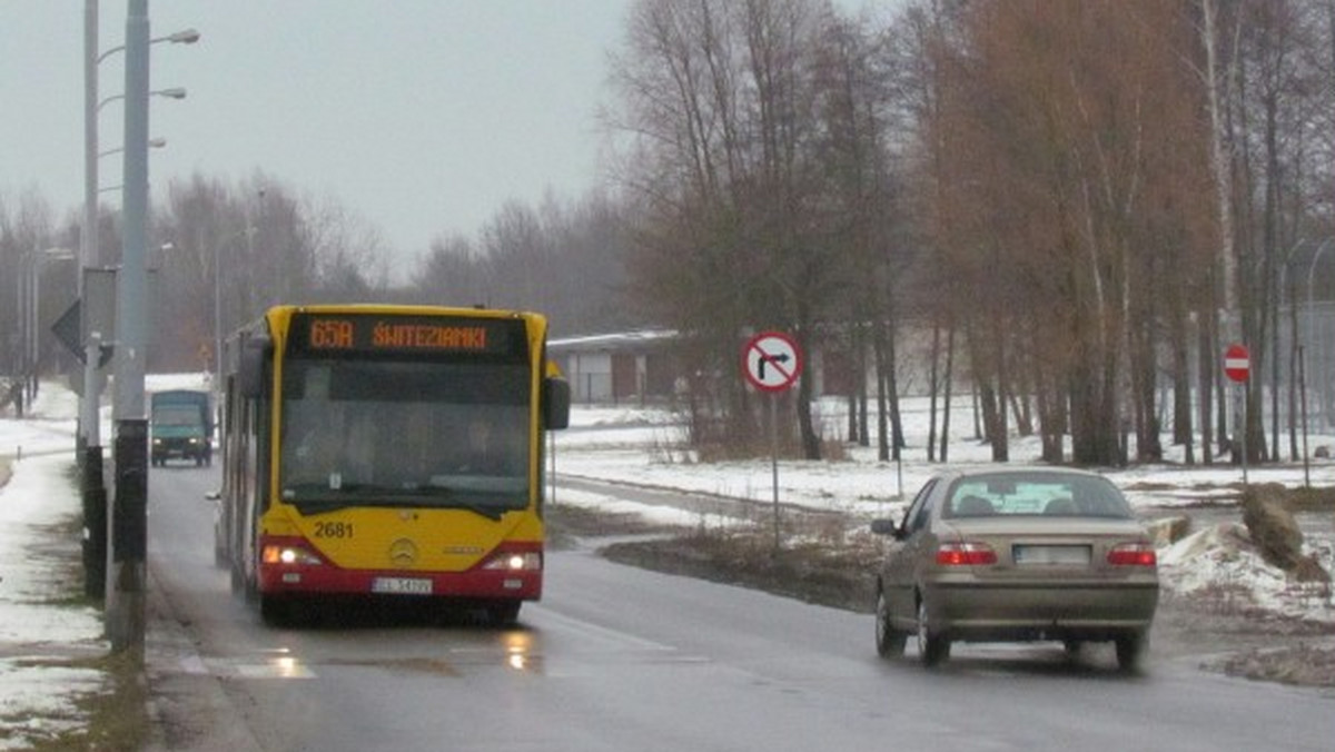 "MMŁódź": Pasażerowie nie muszą obawiać się ograniczeń. Linie 41, 50, 50A, 52, 59, 64, 65, 65A, 73, 79, 81, 83, 87, 93 i 97 będą kursować po staremu.