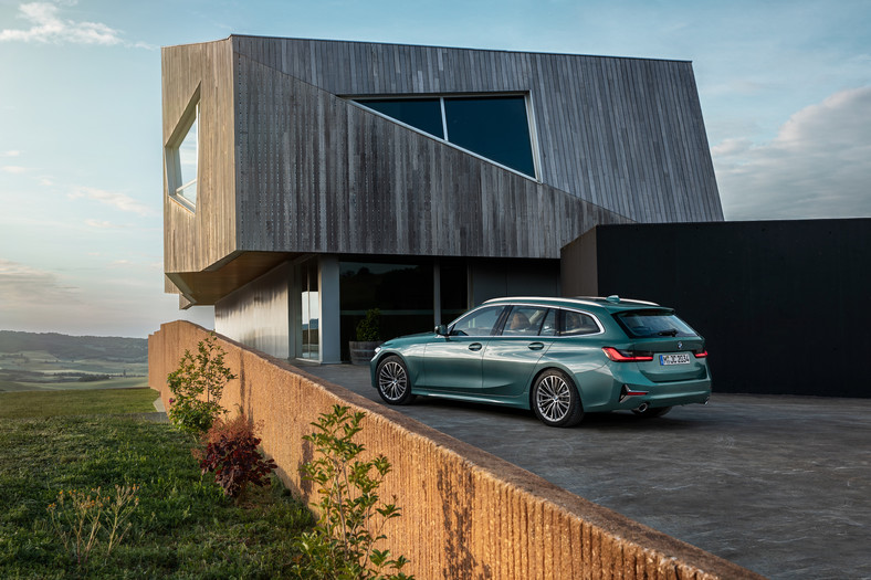 BMW serii 3 Touring (G21)