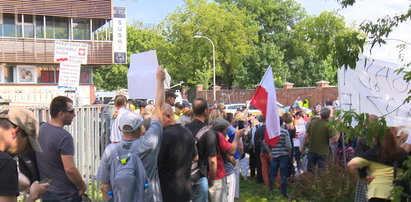 PiS milczy, opozycja świętuje. Pierwsze reakcje na weto prezydenta