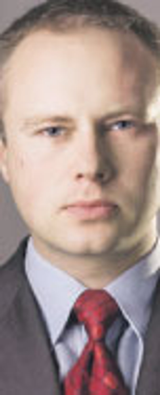 Adam Wiśniewski, ekspert ds. inwestycji Acme Partners