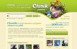 Chomikuj.pl idzie na ugodę z wydawcami