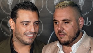 Filip Car i Darko Lazić
