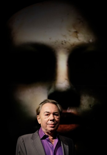 2. Lord Andrew Lloyd-Webber – 620 milionów funtów