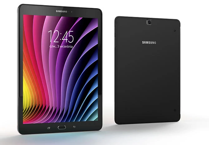 Samsung Galaxy Tab S2 jest najcieńszym tabletem świata: 5,6 mm