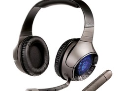 Bezprzewodowe słuchawki dla graczy