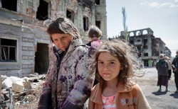 Litewscy posłowie uznali działania Rosji na Ukrainie za ludobójstwo