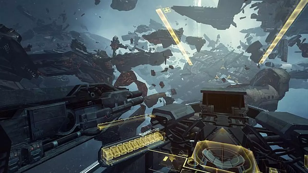 Prawie rok czekaliśmy na nowy, gameplayowy zwiastun EVE: Valkyrie. Oto on