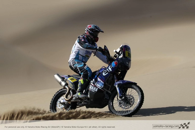 Dakar 2013: wyniki etap 5 (galeria, komentarze)